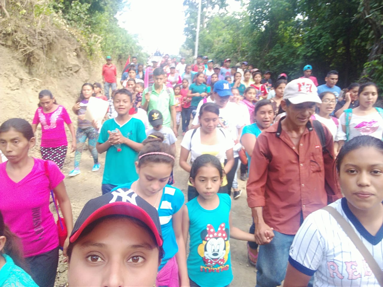 caminata